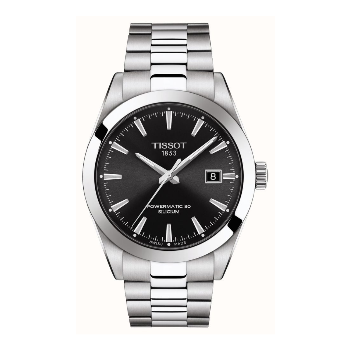 Gentleman Powermatic 80 Silicium 40mm