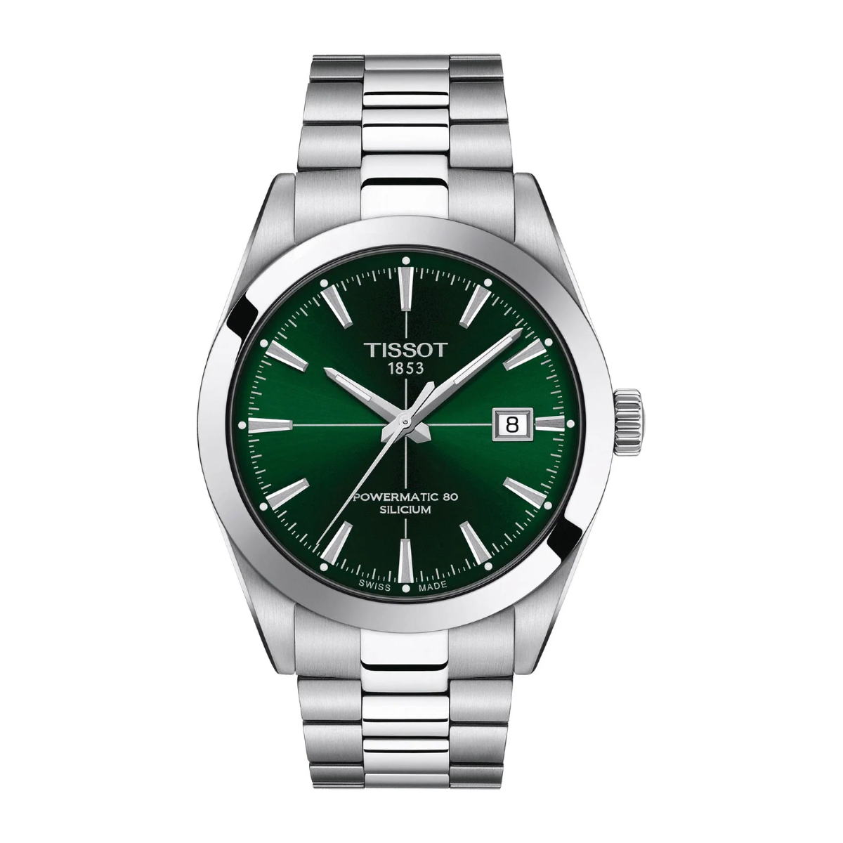 Gentleman Powermatic 80 Silicium 40mm